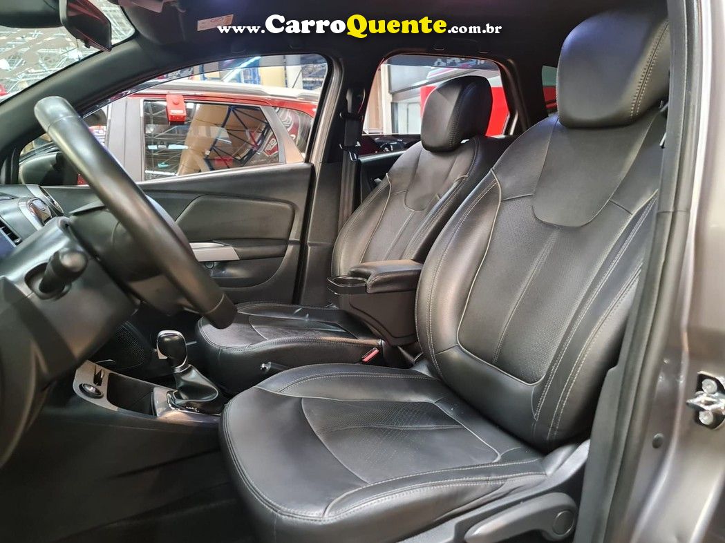 CAPTUR 2.0  BOSE  SERIE ESPECIAL AUTOM LINDO DE +! - Loja