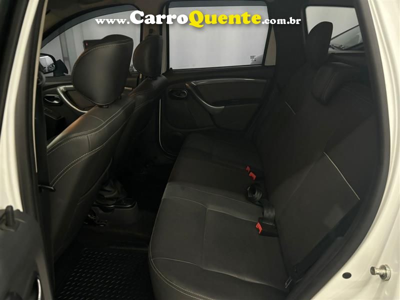 DUSTER 1.6 4X2 16V FLEX 4P MANUAL 2014 - Loja