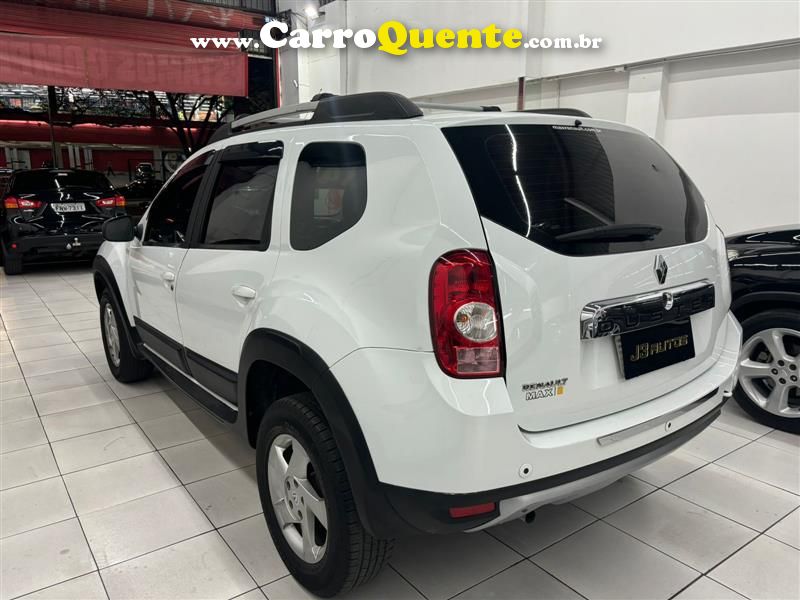 DUSTER 1.6 4X2 16V FLEX 4P MANUAL 2014 - Loja