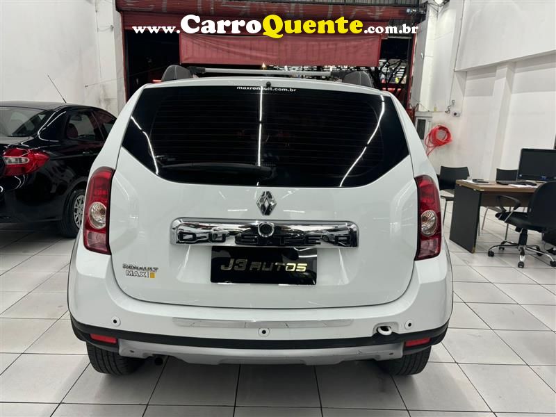 DUSTER 1.6 4X2 16V FLEX 4P MANUAL 2014 - Loja