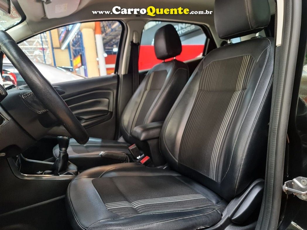 FORD ECOSPORT 1.5 TIVCT FREESTYLE 2018 - Loja