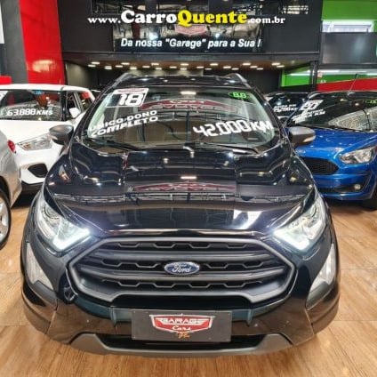 FORD ECOSPORT 1.5 TIVCT FREESTYLE 2018