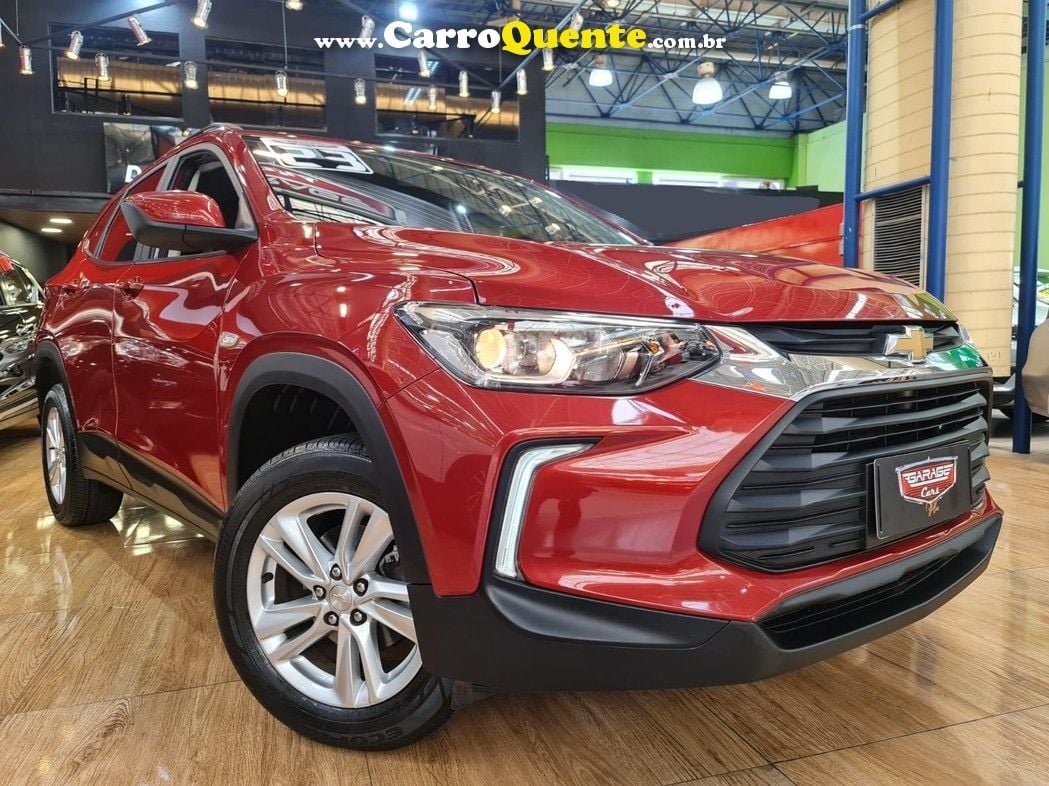 CHEVROLET TRACKER 1.0 TURBO LT 2023 - Loja