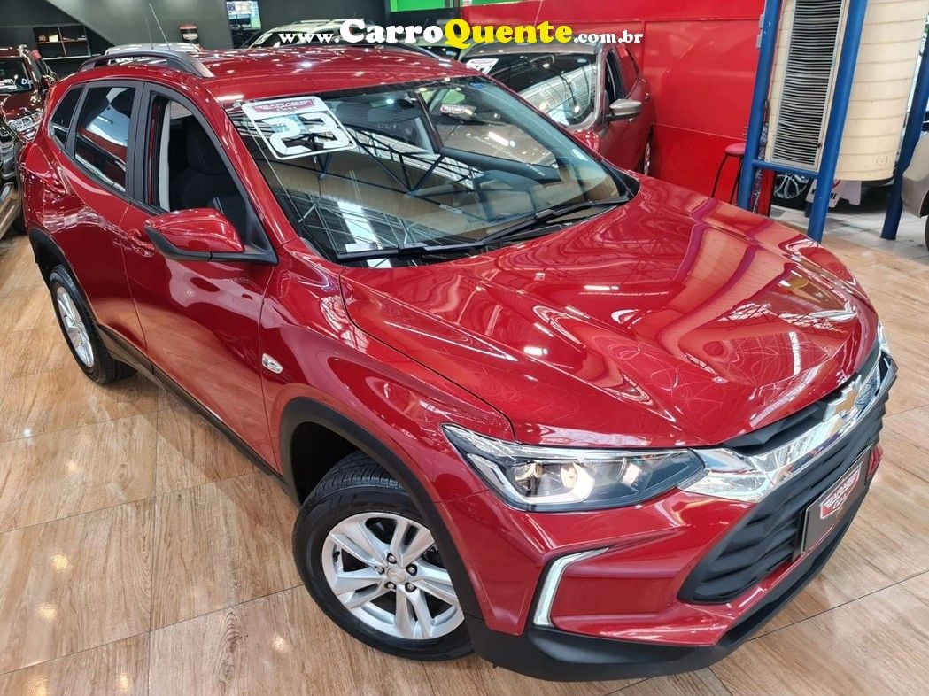 CHEVROLET TRACKER 1.0 TURBO LT 2023 - Loja