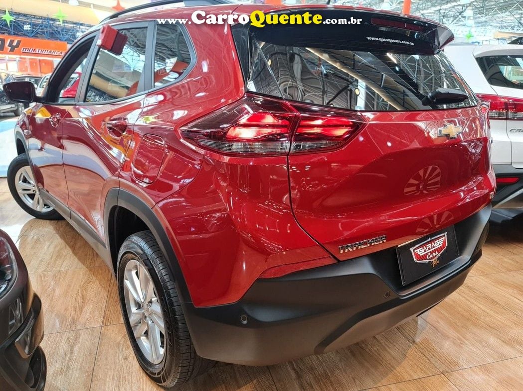 CHEVROLET TRACKER 1.0 TURBO LT 2023 - Loja