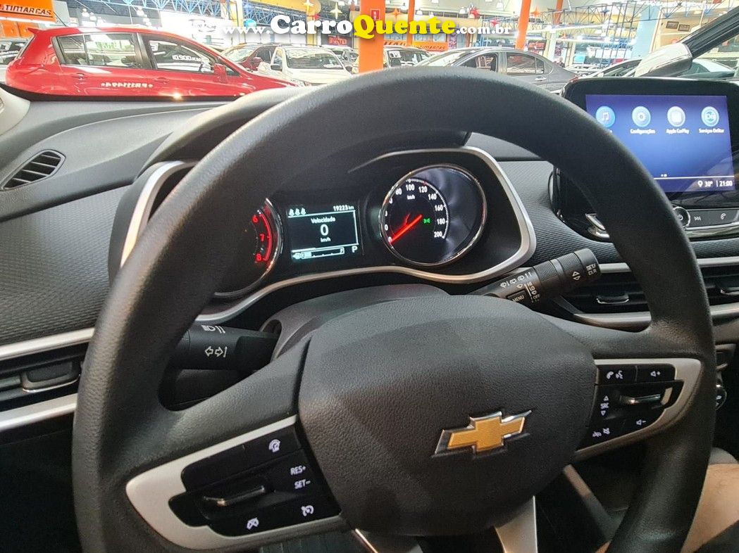 CHEVROLET TRACKER 1.0 TURBO LT 2023 - Loja