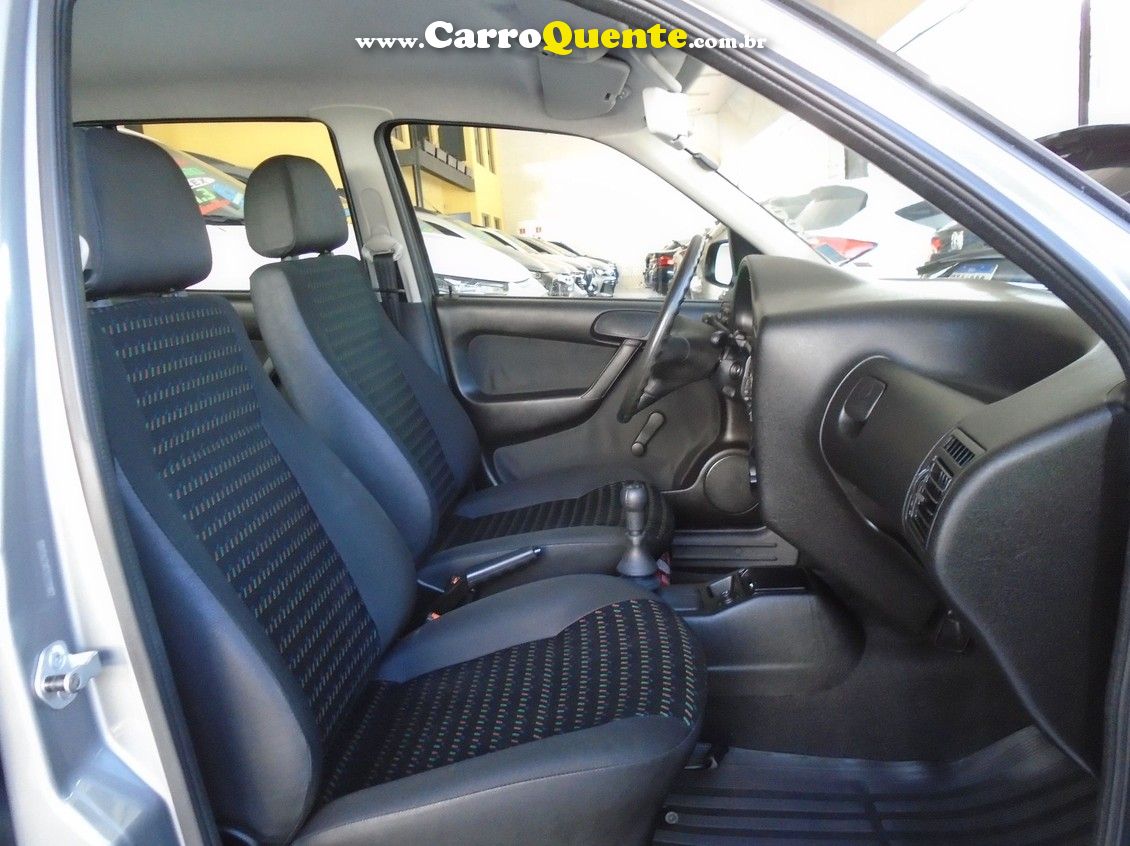 VOLKSWAGEN GOL 1.0 MI 8V G.III - Loja