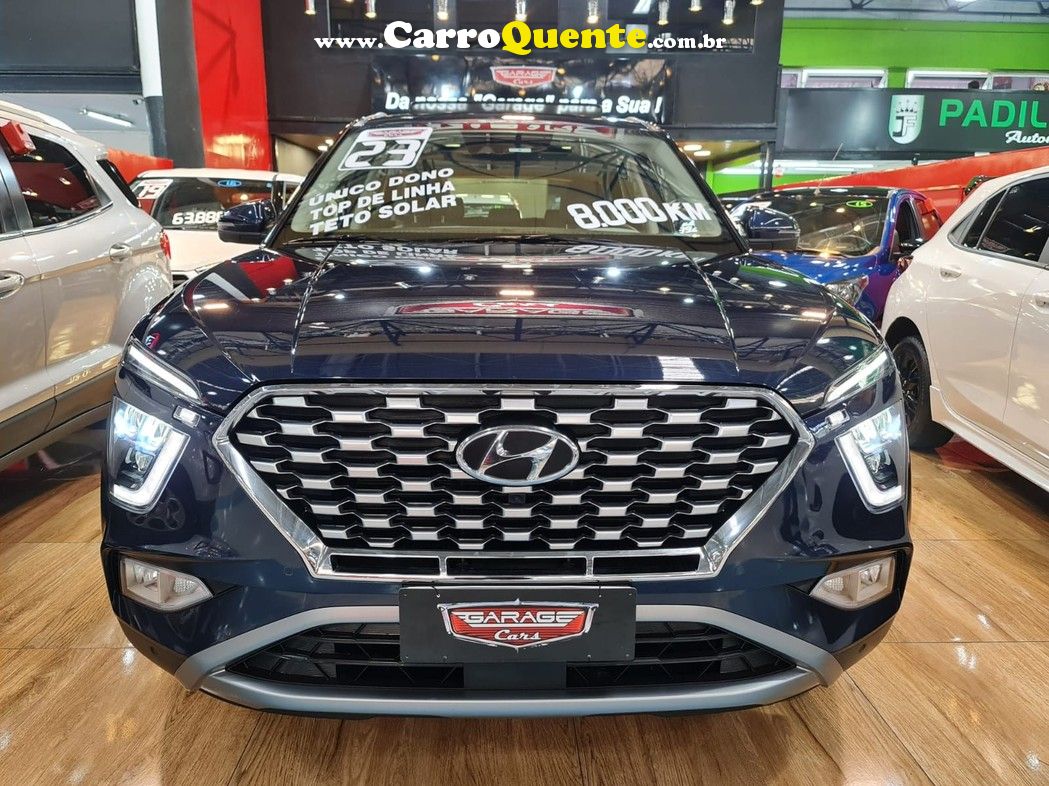 HYUNDAI CRETA 2.0 ULTIMATE 2023 - Loja