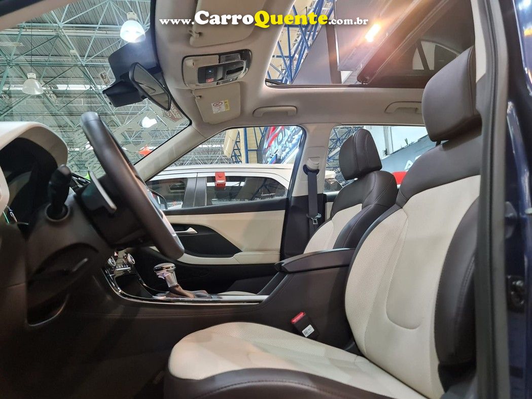 HYUNDAI CRETA 2.0 ULTIMATE 2023 - Loja