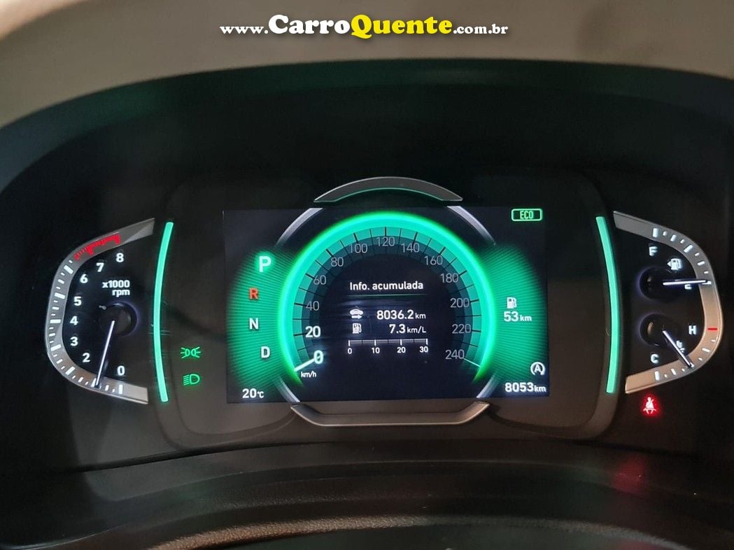 HYUNDAI CRETA 2.0 ULTIMATE 2023 - Loja