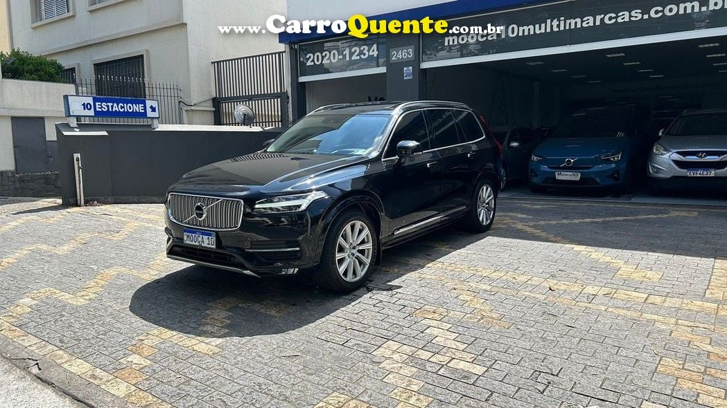 VOLVO XC90 2.0 T6 INSCRIPTION AWD - Loja