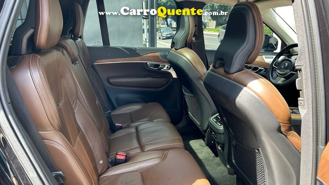 VOLVO XC90 2.0 T6 INSCRIPTION AWD - Loja