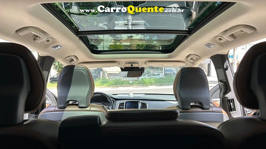 VOLVO XC90 2.0 T6 INSCRIPTION AWD - Loja