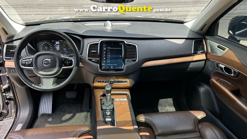 VOLVO XC90 2.0 T6 INSCRIPTION AWD - Loja