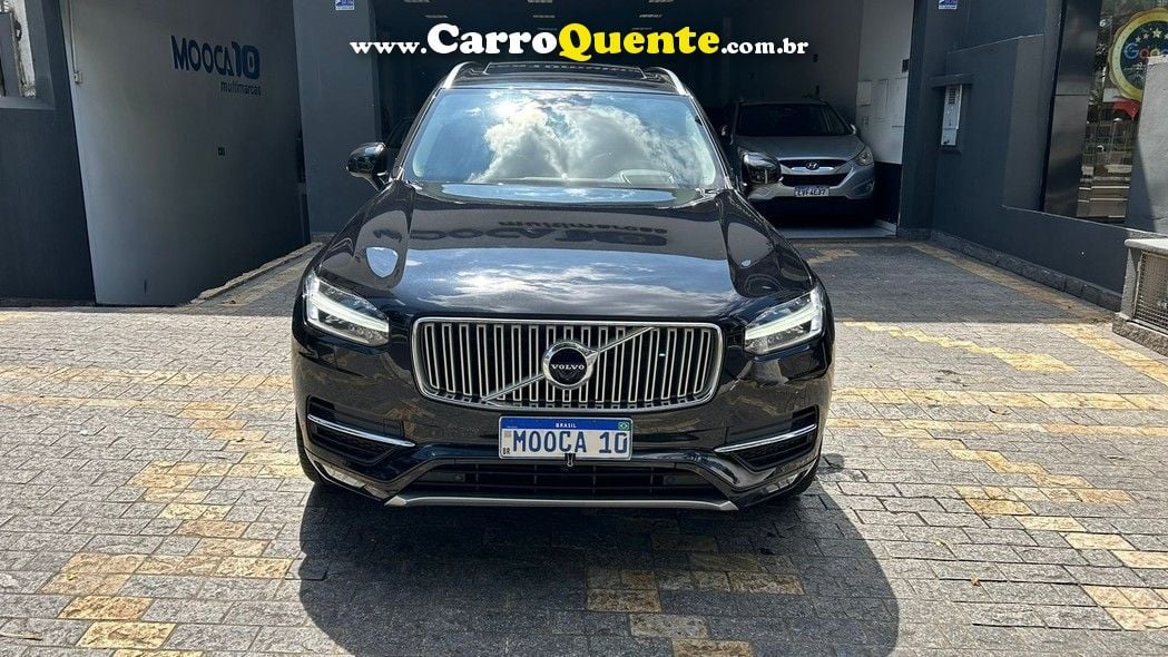 VOLVO XC90 2.0 T6 INSCRIPTION AWD - Loja