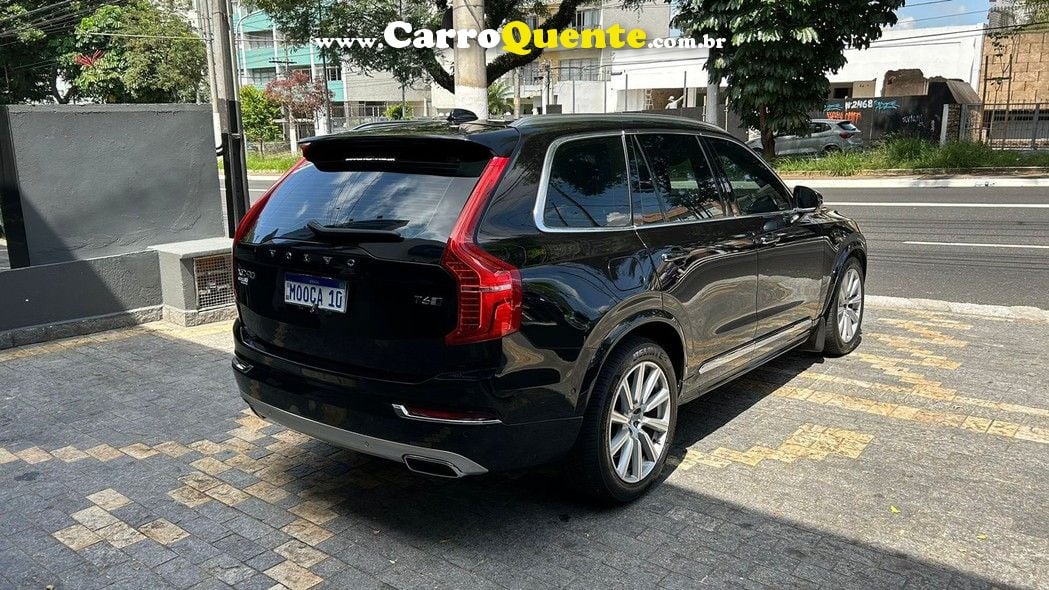 VOLVO XC90 2.0 T6 INSCRIPTION AWD - Loja