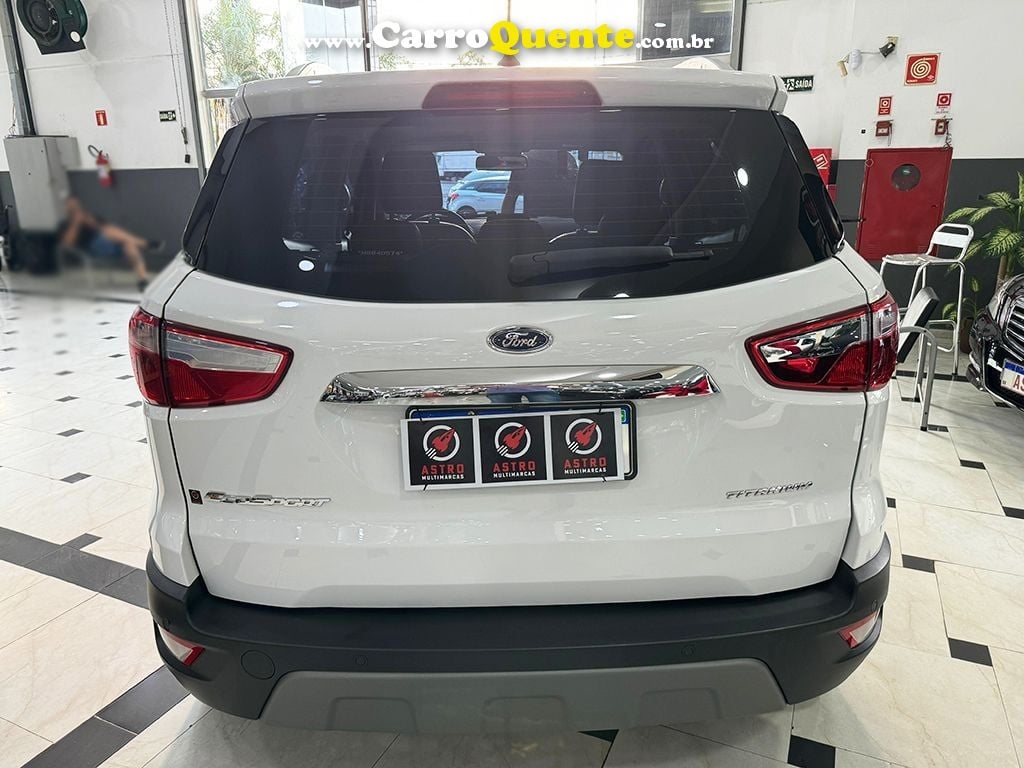 FORD ECOSPORT 1.5 TIVCT TITANIUM - Loja