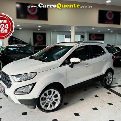 FORD ECOSPORT 1.5 TIVCT TITANIUM