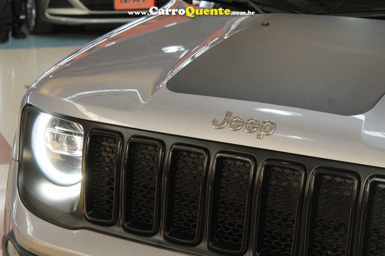 JEEP RENEGADE 1.8 16V LONGITUDE - Loja