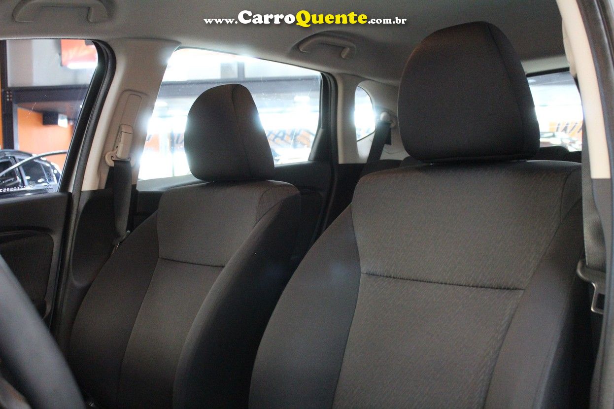 HONDA FIT 1.5 PERSONAL 16V - Loja