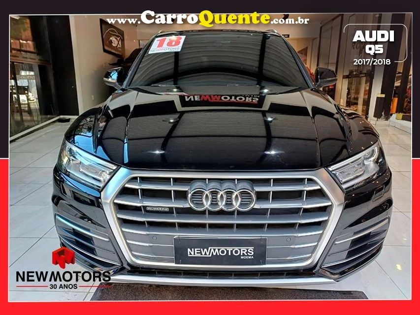 AUDI Q5 2.0 TFSI AMBIENTE - Loja