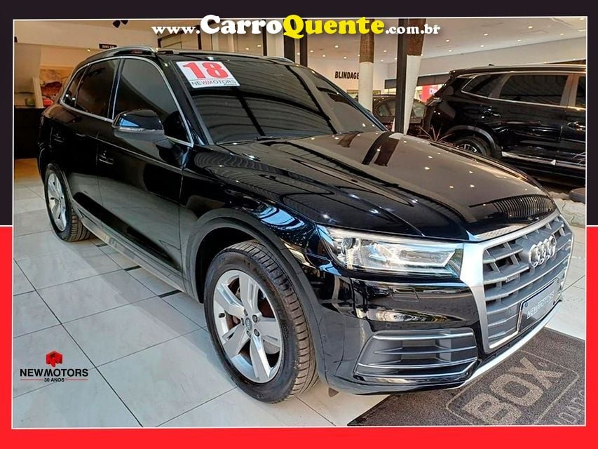 AUDI Q5 2.0 TFSI AMBIENTE - Loja