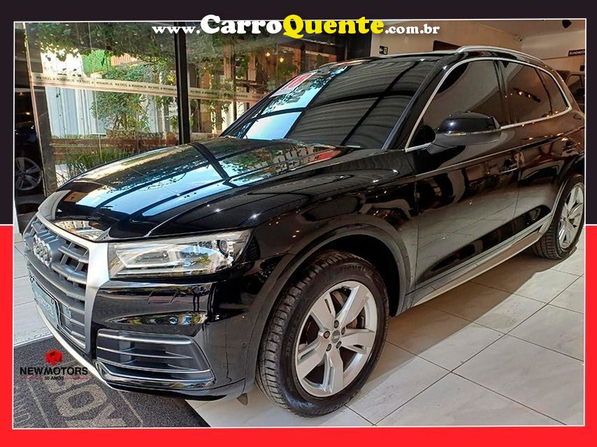 AUDI Q5 2.0 TFSI AMBIENTE - Loja