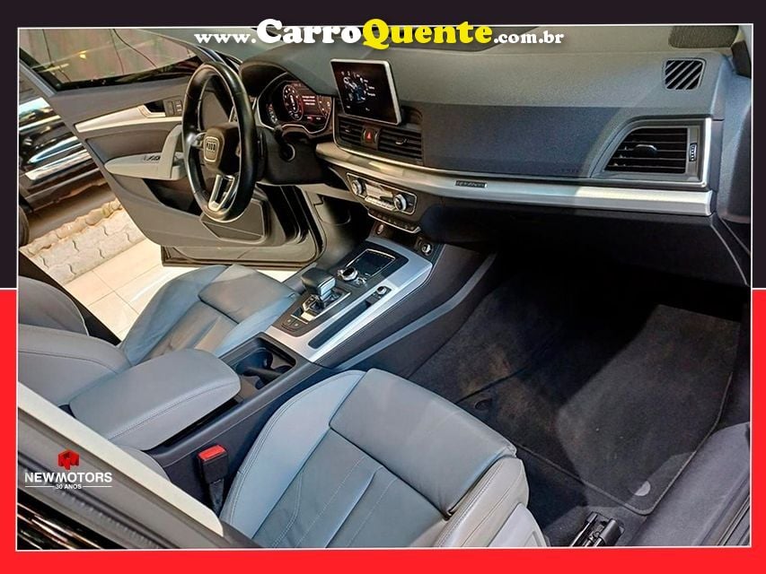 AUDI Q5 2.0 TFSI AMBIENTE - Loja