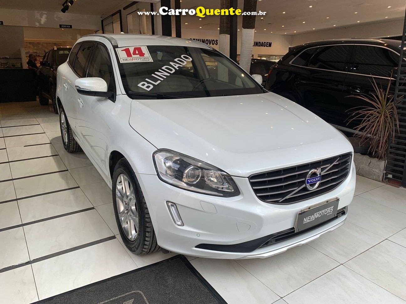 VOLVO XC60 2.0 T5 DYNAMIC FWD TURBO - Loja