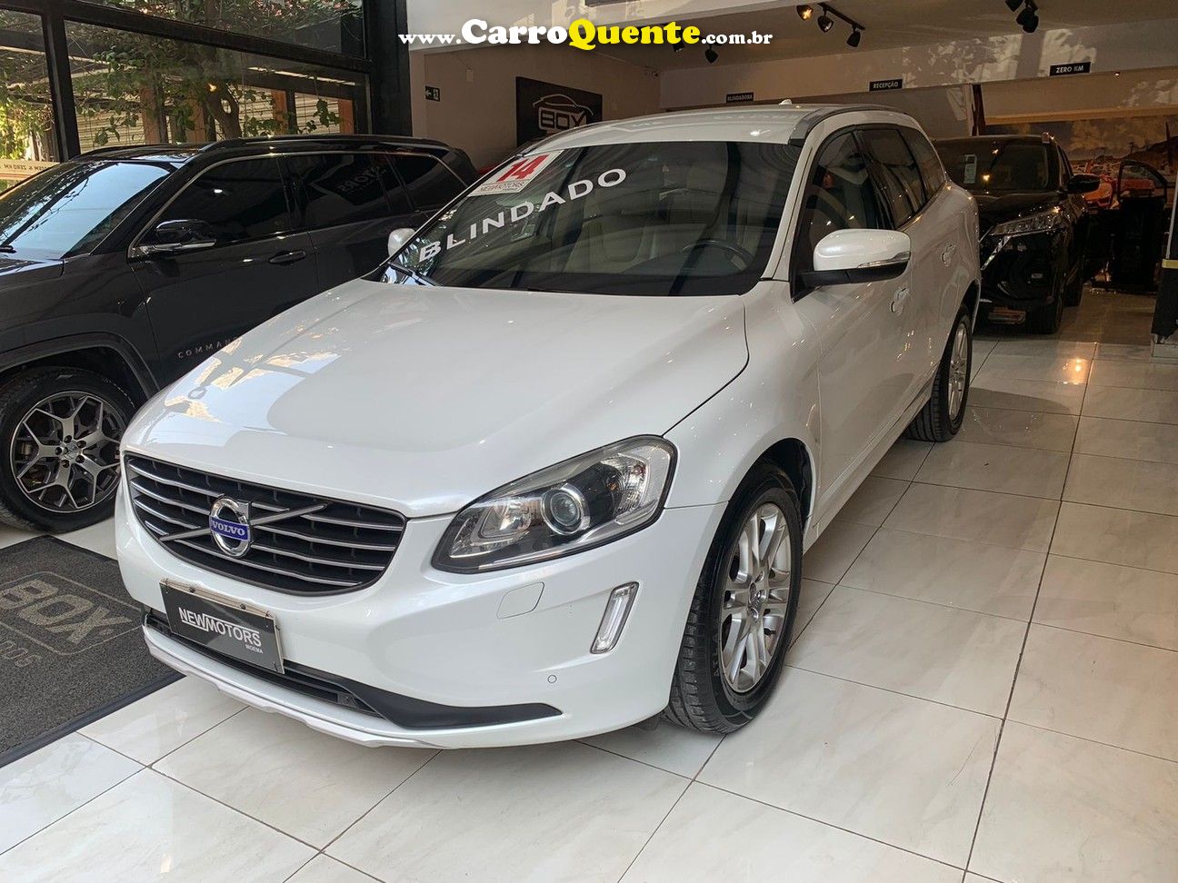 VOLVO XC60 2.0 T5 DYNAMIC FWD TURBO - Loja