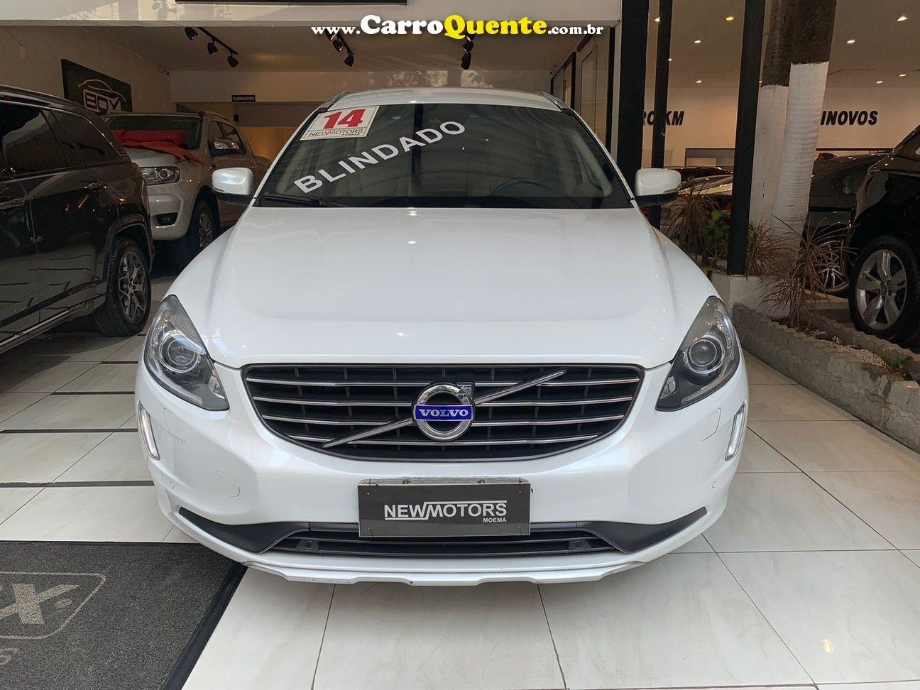 VOLVO XC60 2.0 T5 DYNAMIC FWD TURBO - Loja