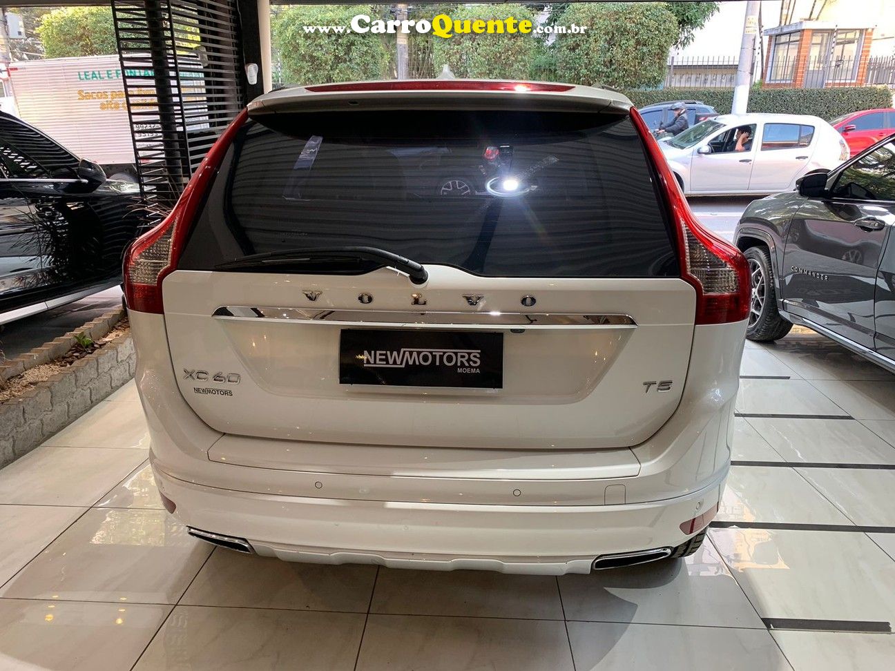 VOLVO XC60 2.0 T5 DYNAMIC FWD TURBO - Loja