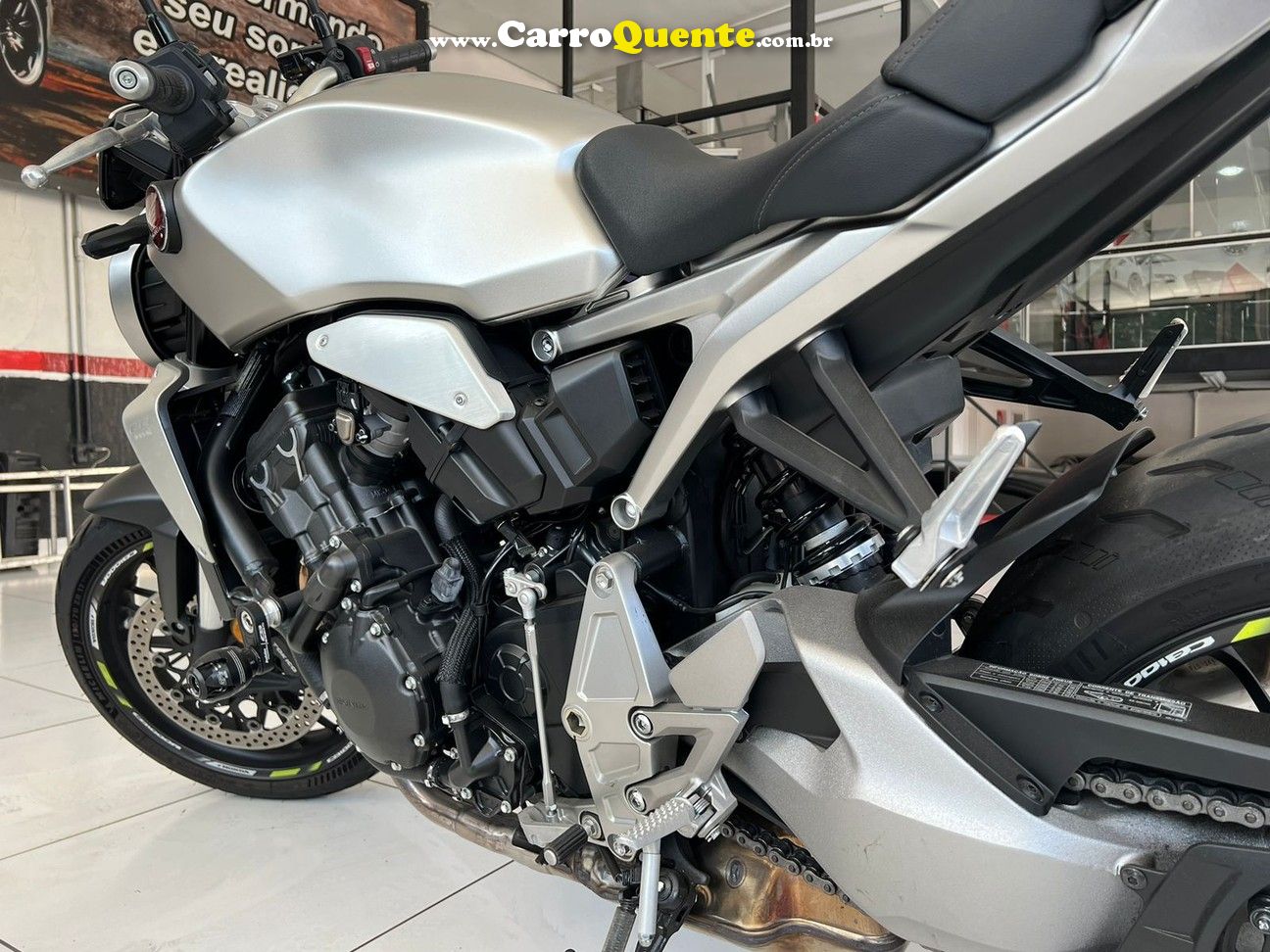 HONDA CB 1000R ABS  - Loja