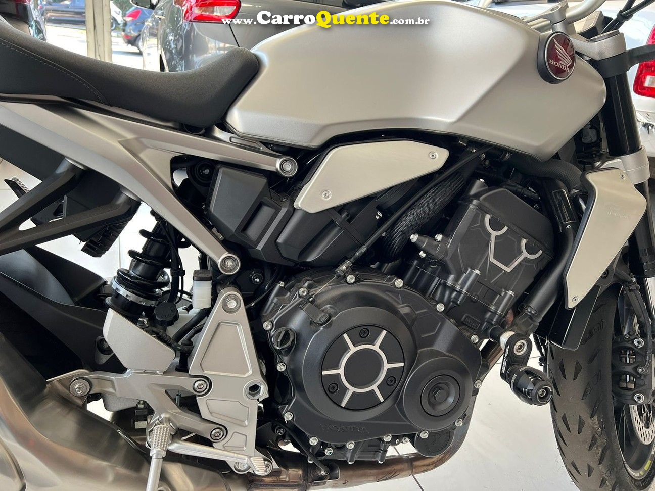 HONDA CB 1000R ABS  - Loja