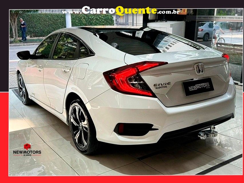 HONDA CIVIC 2.0 16V EXL - Loja