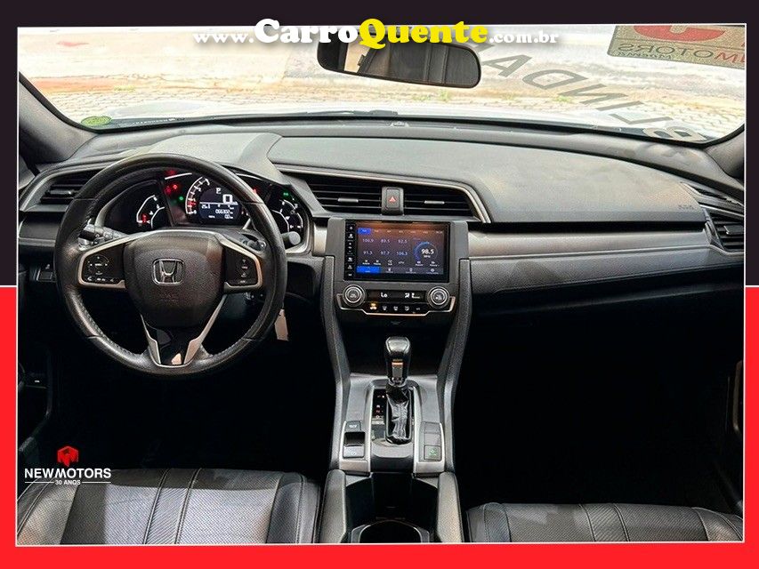 HONDA CIVIC 2.0 16V EXL - Loja