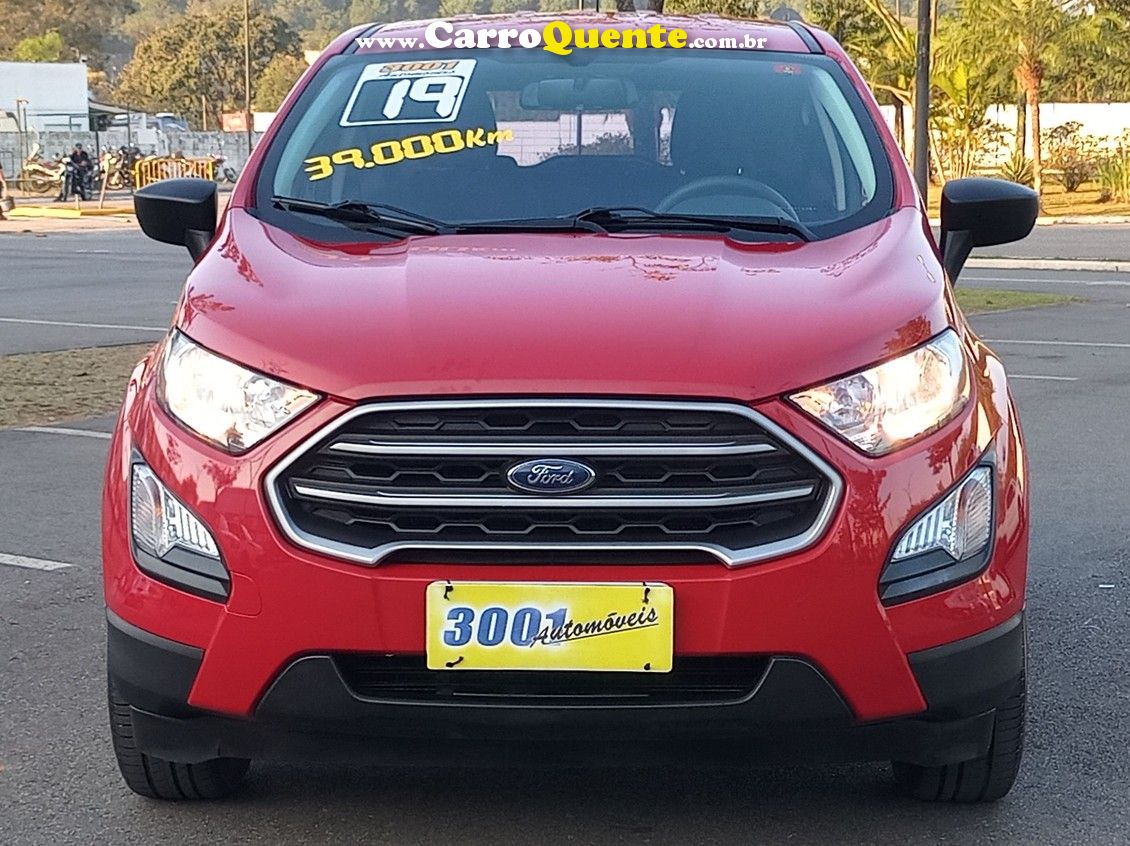 FORD ECOSPORT 1.5 TIVCT SE DIRECT - Loja