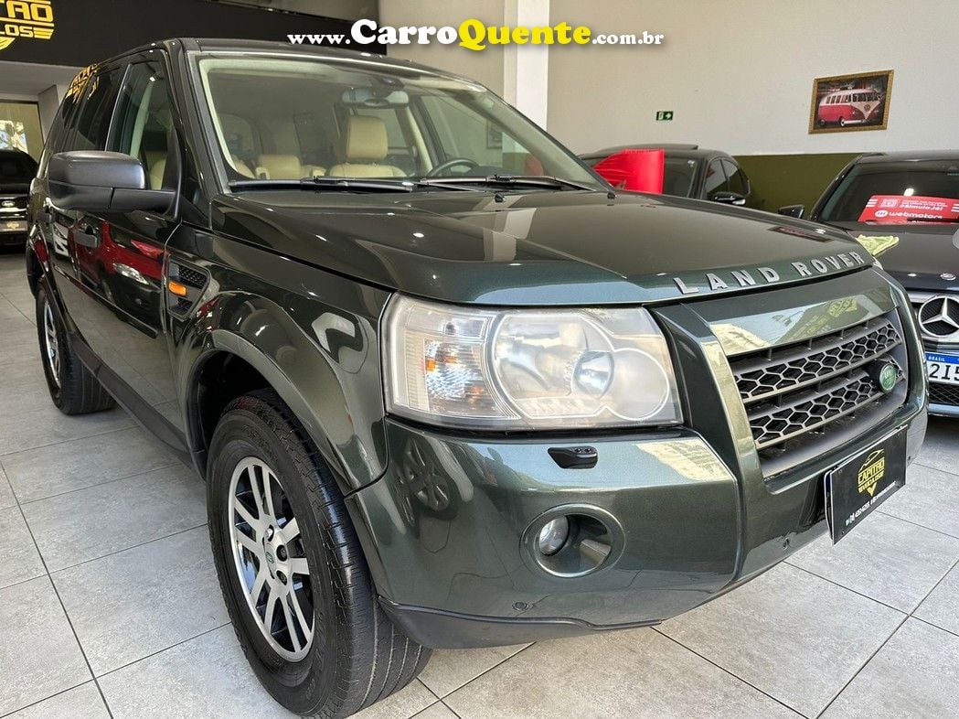 LAND ROVER FREELANDER 2 3.2 SE V6 24V 2008 - Loja