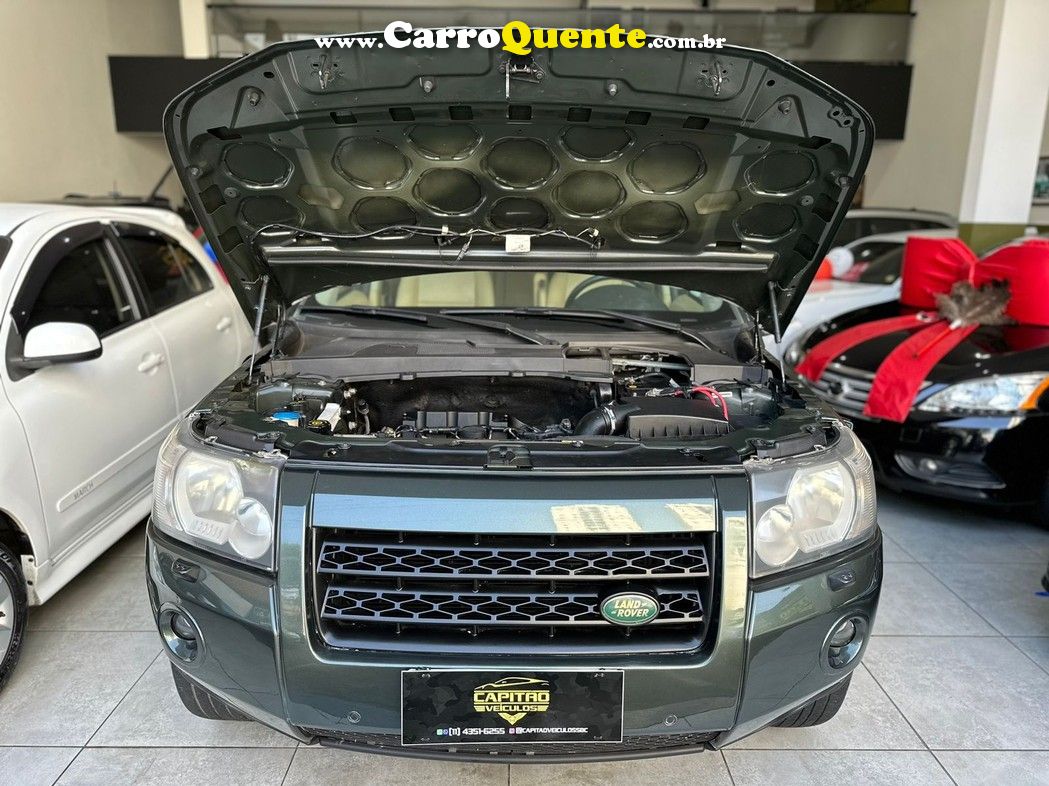 LAND ROVER FREELANDER 2 3.2 SE V6 24V 2008 - Loja