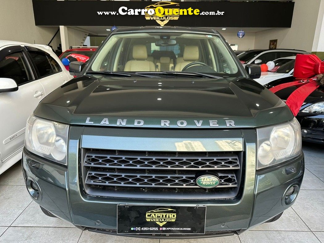 LAND ROVER FREELANDER 2 3.2 SE V6 24V 2008 - Loja