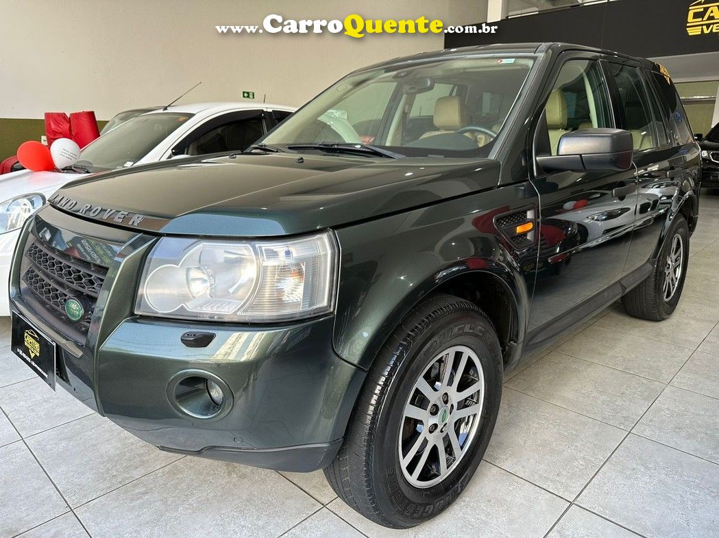 LAND ROVER FREELANDER 2 3.2 SE V6 24V 2008 - Loja