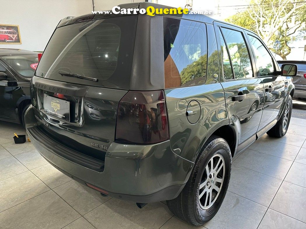 LAND ROVER FREELANDER 2 3.2 SE V6 24V 2008 - Loja