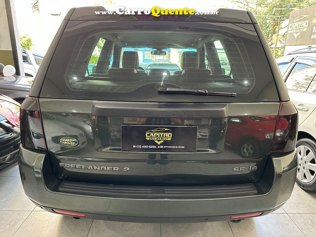 LAND ROVER FREELANDER 2 3.2 SE V6 24V 2008 - Loja