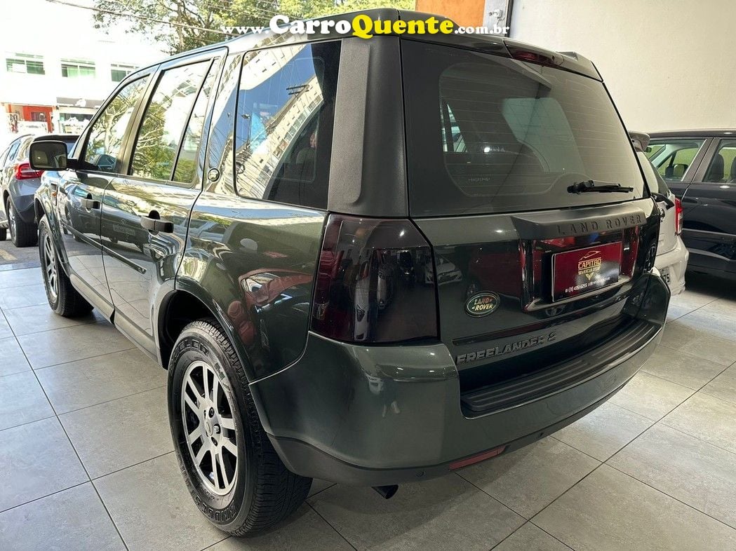 LAND ROVER FREELANDER 2 3.2 SE V6 24V 2008 - Loja