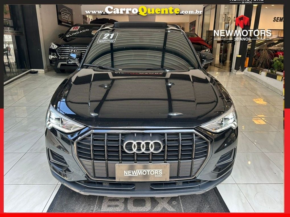 AUDI Q3 1.4 TFSI BLACK EDITION - Loja