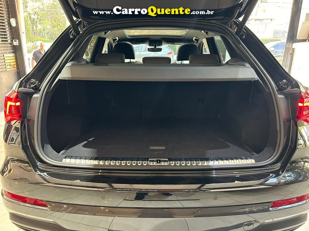 AUDI Q3 1.4 TFSI BLACK EDITION - Loja