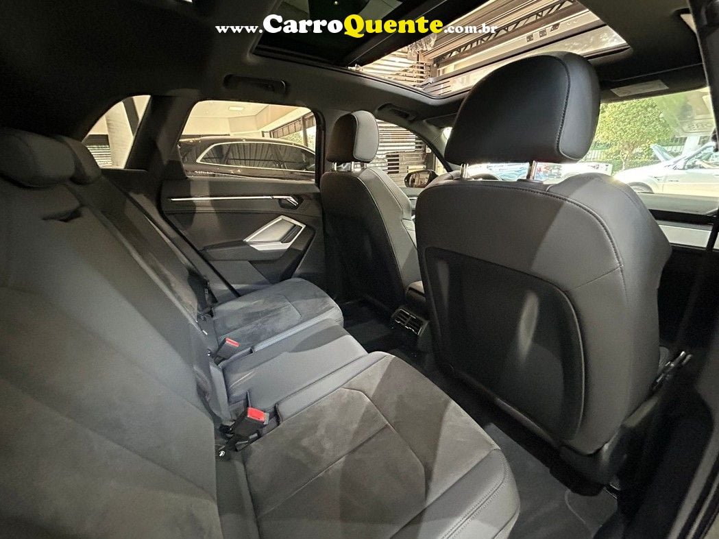 AUDI Q3 1.4 TFSI BLACK EDITION - Loja