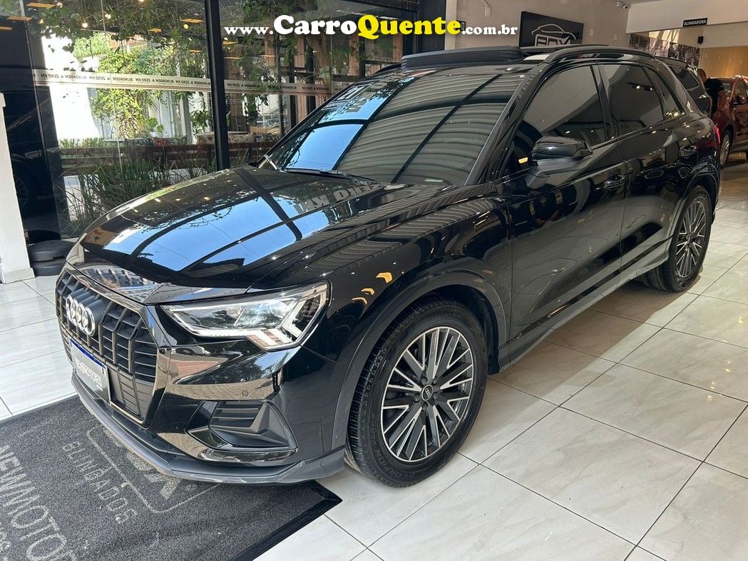 AUDI Q3 1.4 TFSI BLACK EDITION - Loja