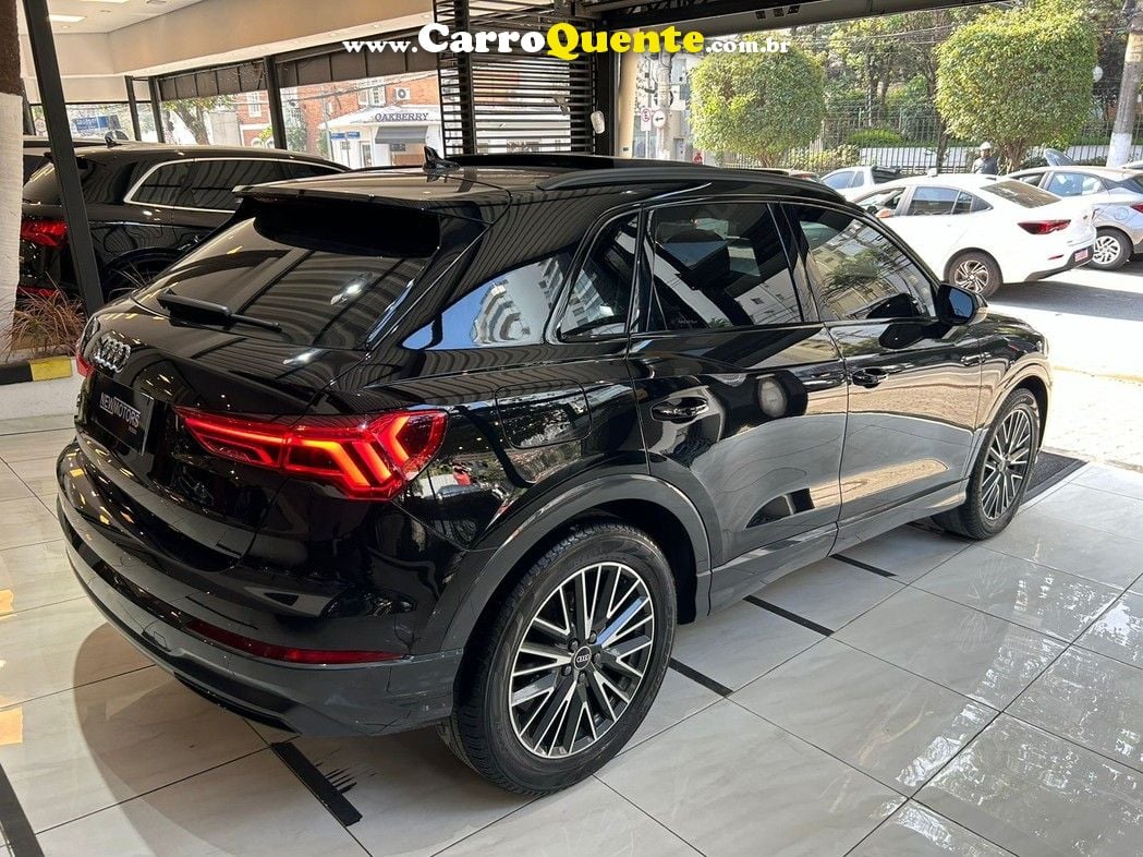 AUDI Q3 1.4 TFSI BLACK EDITION - Loja