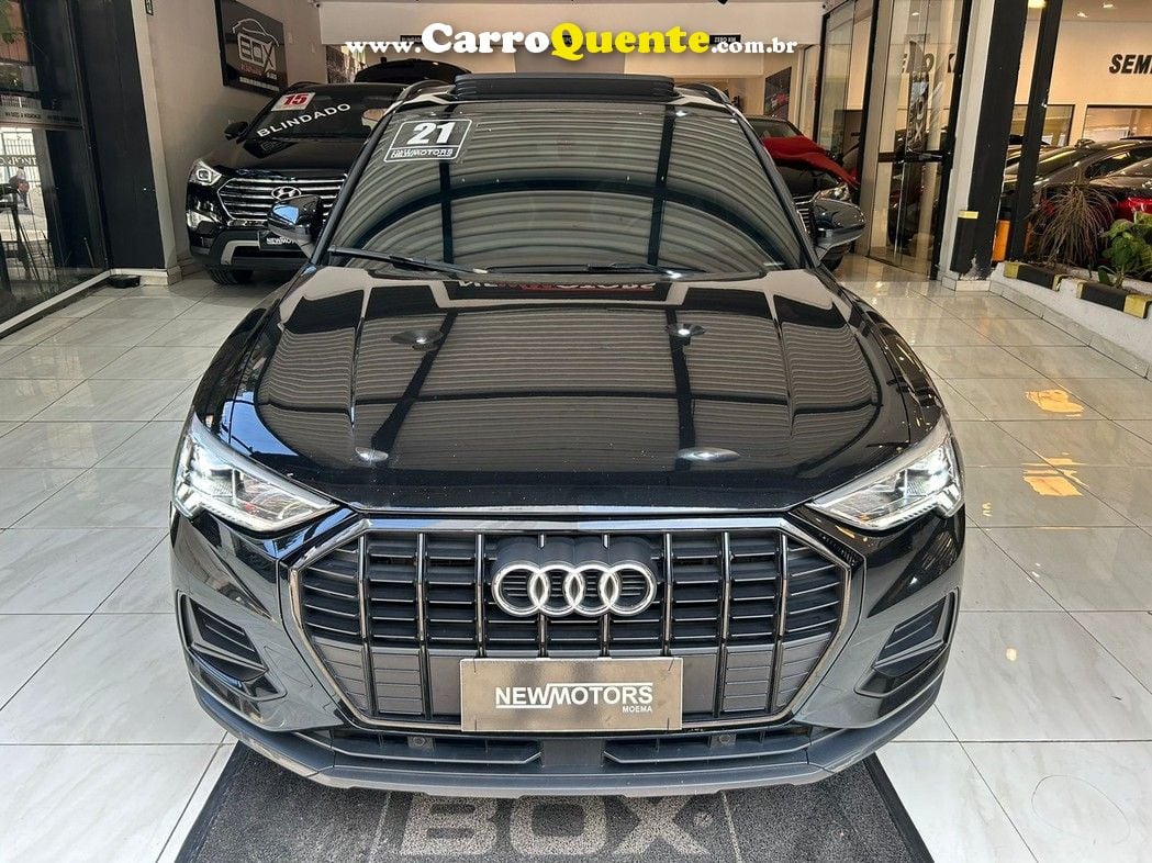 AUDI Q3 1.4 TFSI BLACK EDITION - Loja